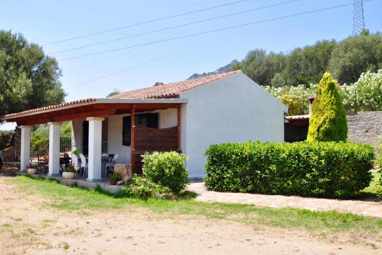 Bella Vista With Sea View - Happy Rentals Cugnana Eksteriør bilde