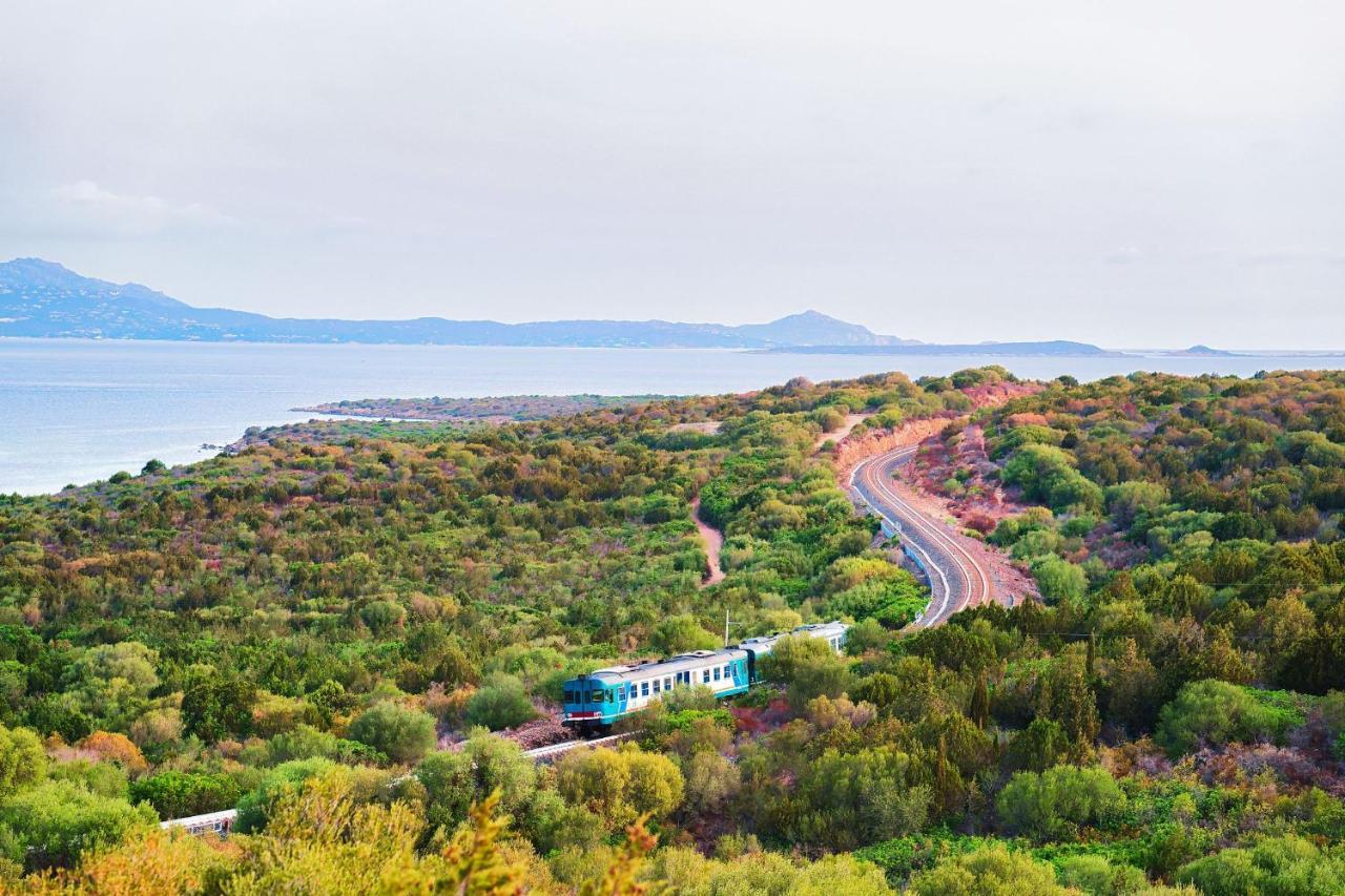 Bella Vista With Sea View - Happy Rentals Cugnana Eksteriør bilde