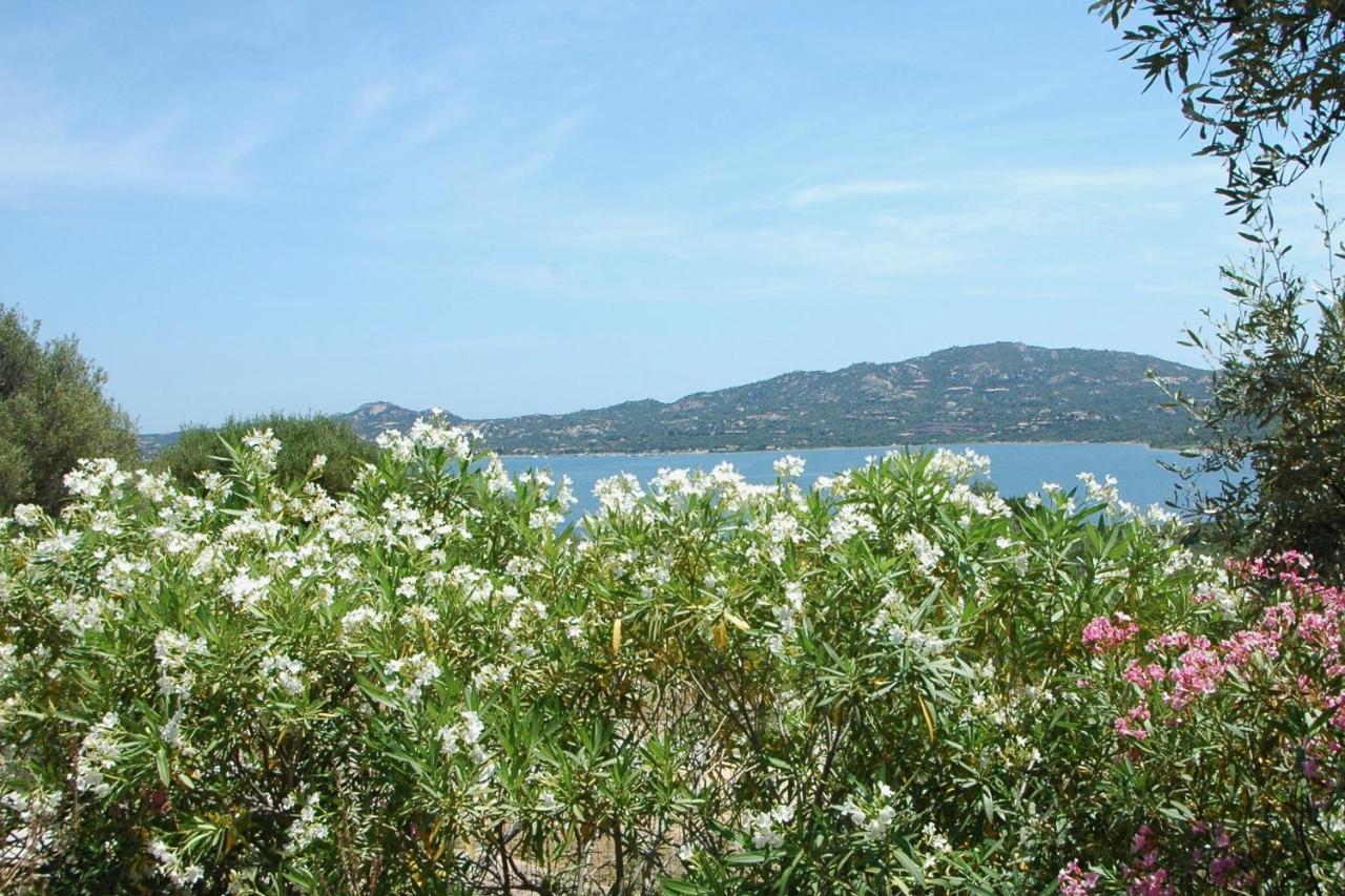 Bella Vista With Sea View - Happy Rentals Cugnana Eksteriør bilde